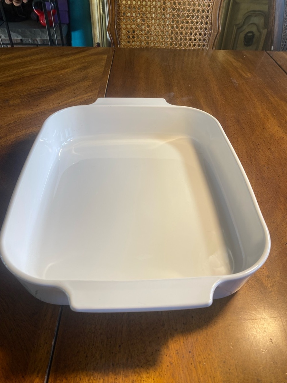 Corning Ware Shadow Iris A-21-B lasagna Baking Pan - Picture 6 of 14